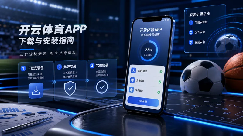 开云体育APP官网入口、APP下载与H5手机版访问指南 场景图 8