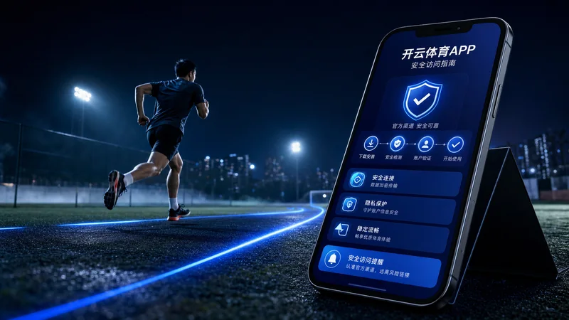 开云体育APP官网入口、APP下载与H5手机版访问指南 场景图 3